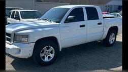 2011 Ram Dakota Big Horn