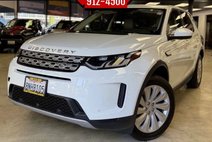 2020 Land Rover Discovery Sport P250 SE