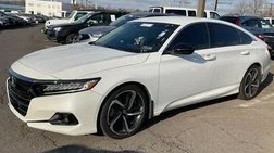 2022 Honda Accord Sport Special Edition