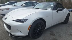 2024 Mazda MX-5 Miata Club