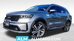 2023 Kia Sorento Hybrid EX