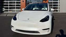 2020 Tesla Model Y Performance