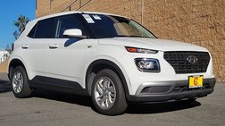2021 Hyundai Venue SE