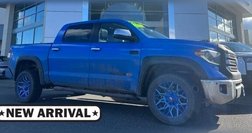 2021 Toyota Tundra Limited