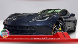 2016 Chevrolet Corvette Stingray