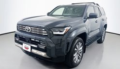 2025 Toyota 4Runner Limited