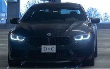 2023 BMW M8 Competition