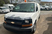 2012 Chevrolet Express 3500