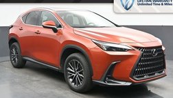 2023 Lexus NX 350 Premium