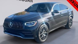 2020 Mercedes-Benz GLC-Class AMG GLC 43