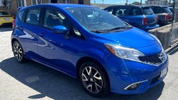 2015 Nissan Versa Note S