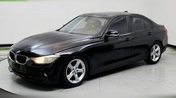 2014 BMW 3 Series 328i