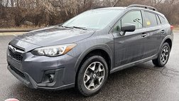 2018 Subaru Crosstrek 2.0i Base