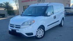 2017 Ram ProMaster City Tradesman SLT