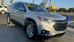 2019 Chevrolet Traverse LT Cloth