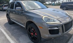 2008 Porsche Cayenne Turbo