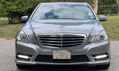 2012 Mercedes-Benz E-Class E350 Sedan