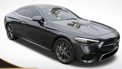 2024 Mercedes-Benz CLE CLE 300 4MATIC