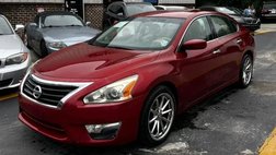 2014 Nissan Altima 2.5 S