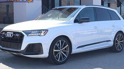 2021 Audi SQ7 4.0T quattro Premium Plus
