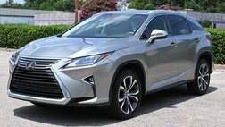 2019 Lexus RX 350 350 FWD