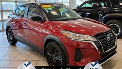 2023 Nissan Kicks SV