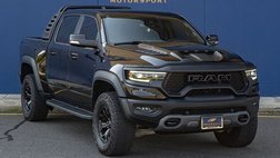 2022 Ram Ram Pickup 1500 TRX
