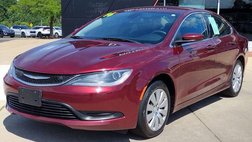 2016 Chrysler 200 LX