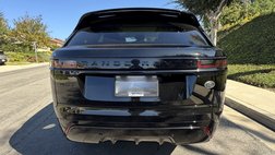 2019 Land Rover Range Rover Velar P250 R-Dynamic SE