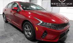 2022 Kia K5 LXS