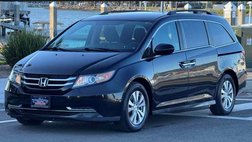 2016 Honda Odyssey SE