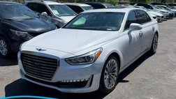 2018 Genesis G90 5.0 Ultimate