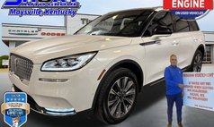 2021 Lincoln Corsair Reserve