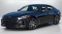2023 Kia Stinger GT-Line