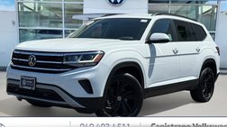 2022 Volkswagen Atlas V6 SE