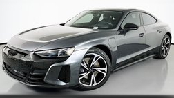 2022 Audi e-tron GT quattro Prestige