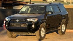 2024 Toyota 4Runner SR5