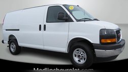 2025 GMC Savana 3500