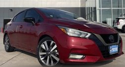2020 Nissan Versa SR