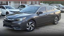 2020 Subaru Legacy Base