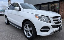 2018 Mercedes-Benz GLE-Class GLE 350 4MATIC