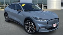 2023 Ford Mustang Mach-E Premium