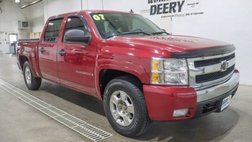 2007 Chevrolet Silverado 1500 LT1
