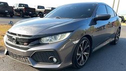 2019 Honda Civic Si