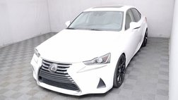 2017 Lexus IS 200t Base