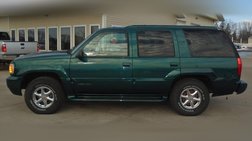 2000 GMC Yukon Denali