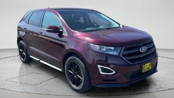 2018 Ford Edge Sport
