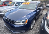 2011 Volkswagen Jetta SE
