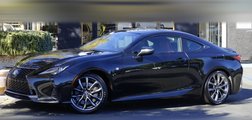 2019 Lexus RC 300 F SPORT