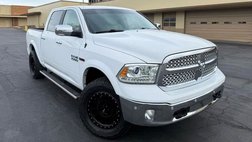 2017 Ram Ram Pickup 1500 Laramie